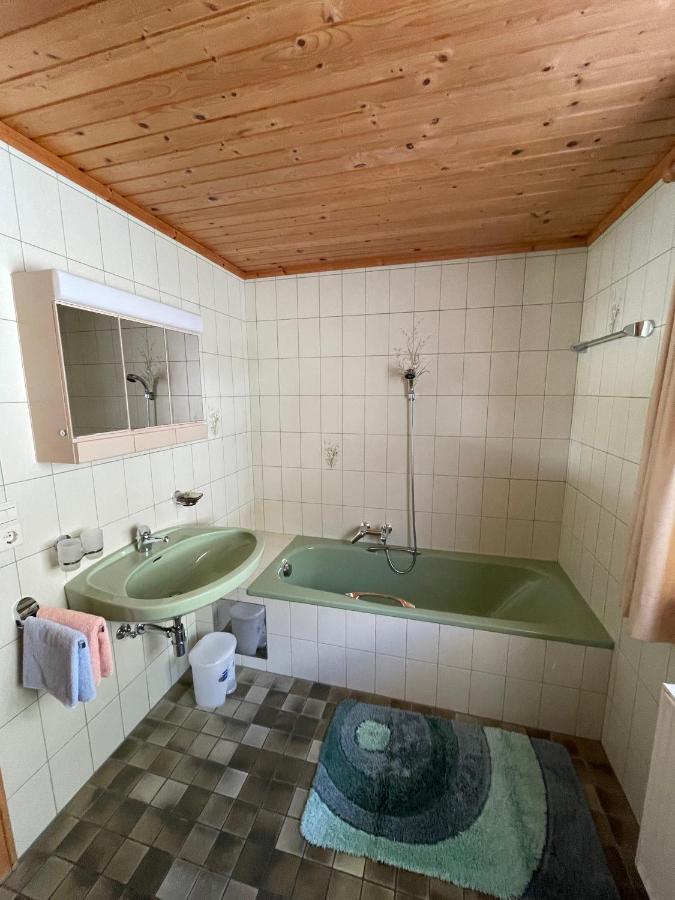 Ferienhaus Reinhard Steiner Hinterbichl  Kültér fotó