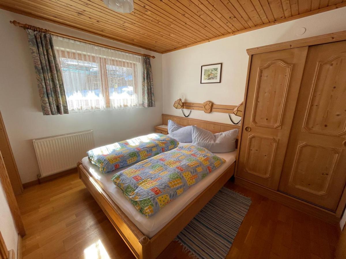 Ferienhaus Reinhard Steiner Hinterbichl  Kültér fotó