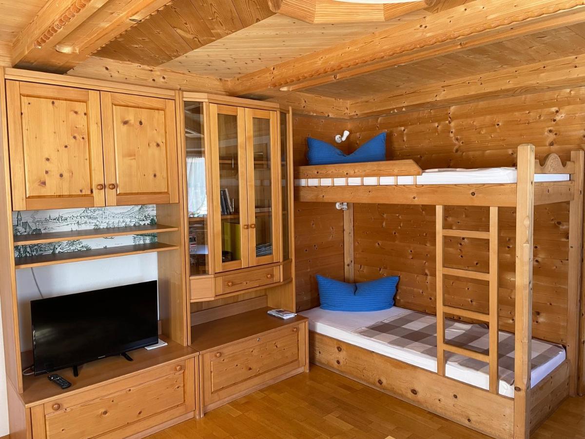 Ferienhaus Reinhard Steiner Hinterbichl  Kültér fotó